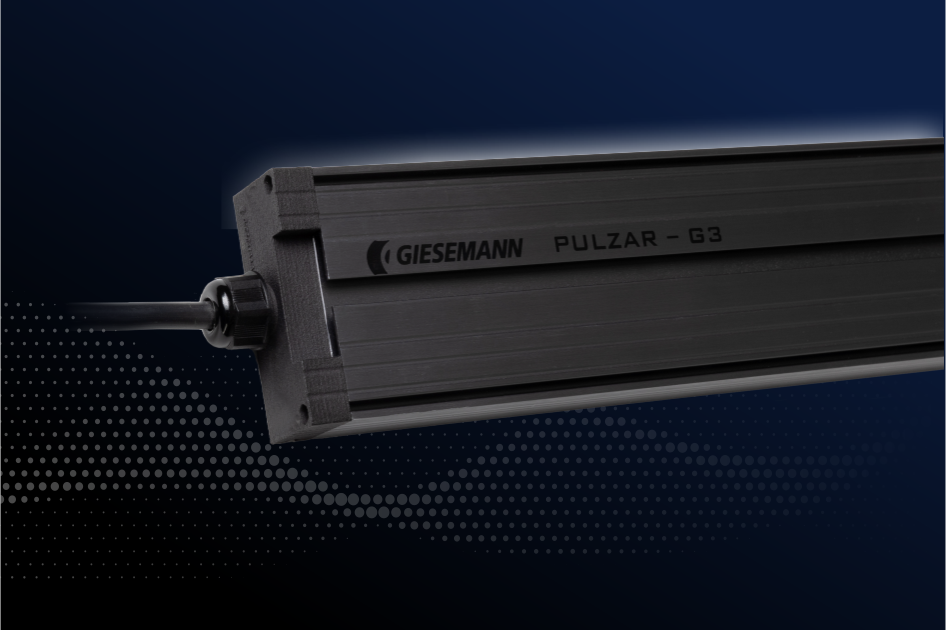 Giesemann PULZAR G-3 tropic - 40 Watt 495 mm (Set) 12